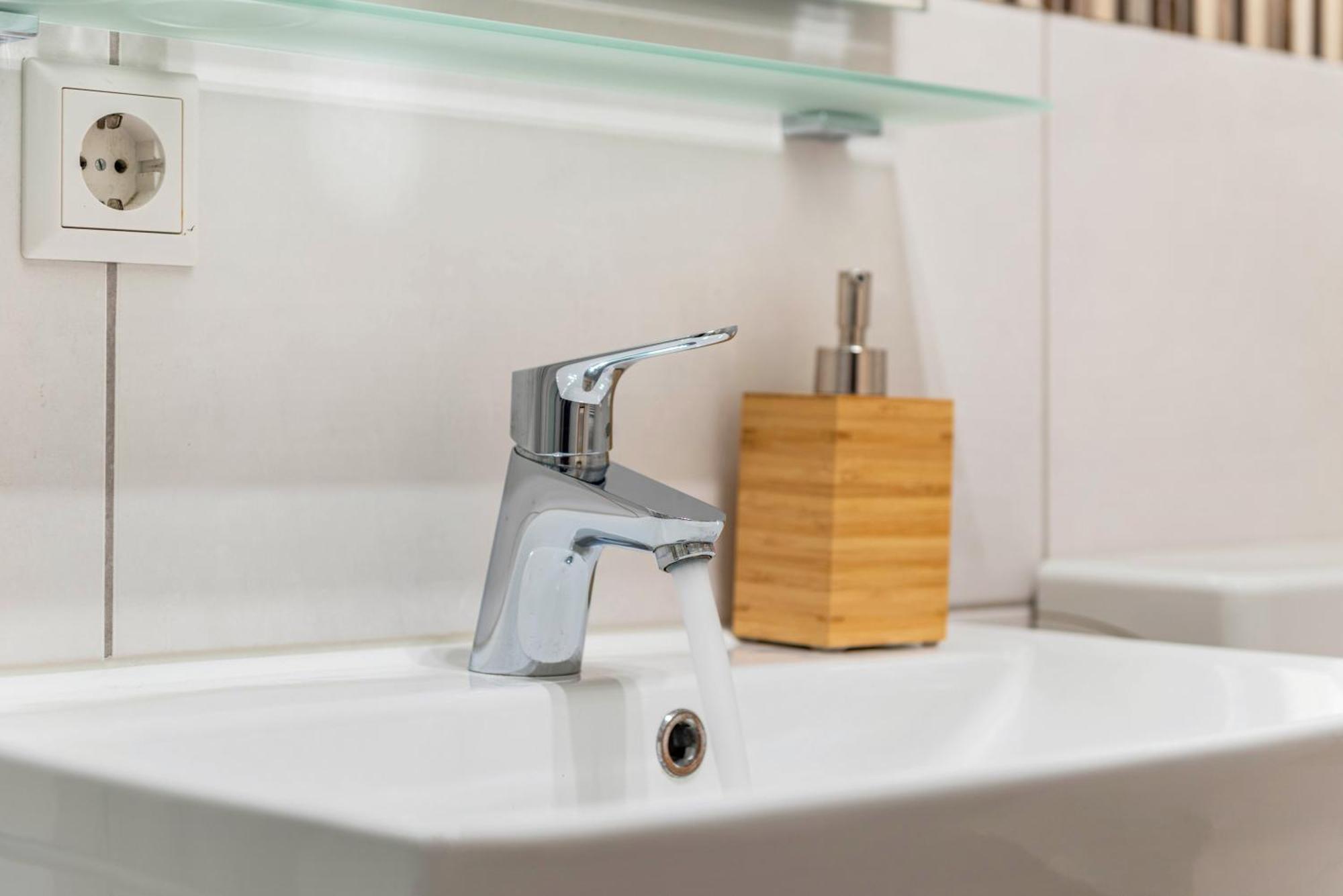 Ferienwohnung Am Weiher Meersburg Ngoại thất bức ảnh