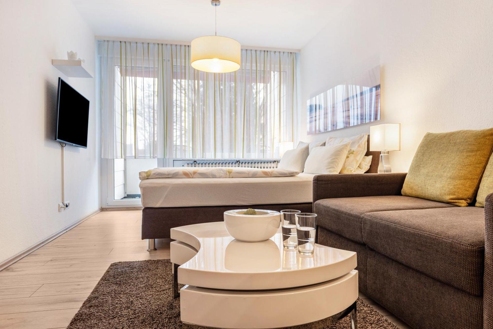 Ferienwohnung Am Weiher Meersburg Ngoại thất bức ảnh