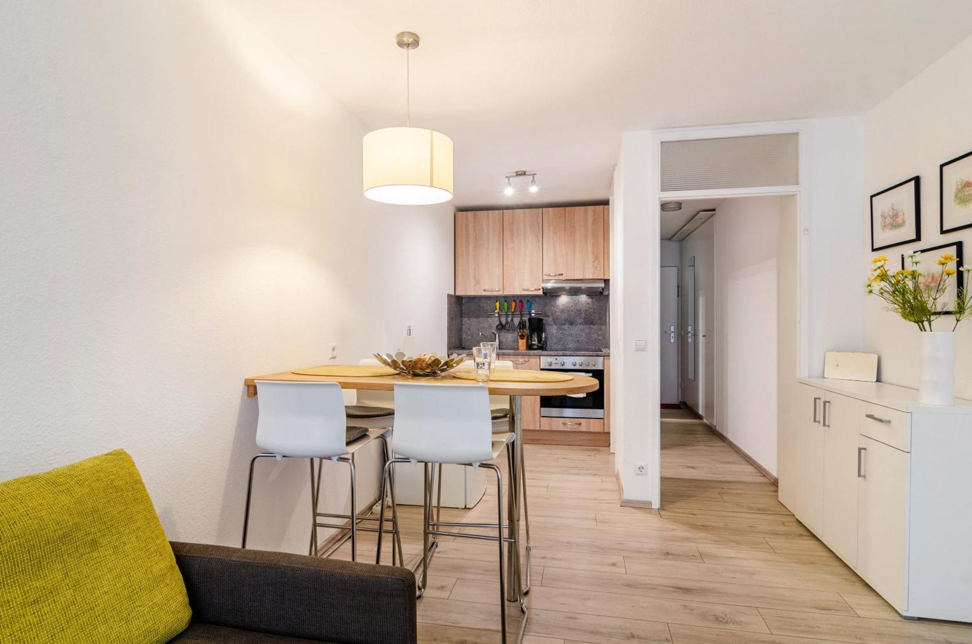 Ferienwohnung Am Weiher Meersburg Ngoại thất bức ảnh