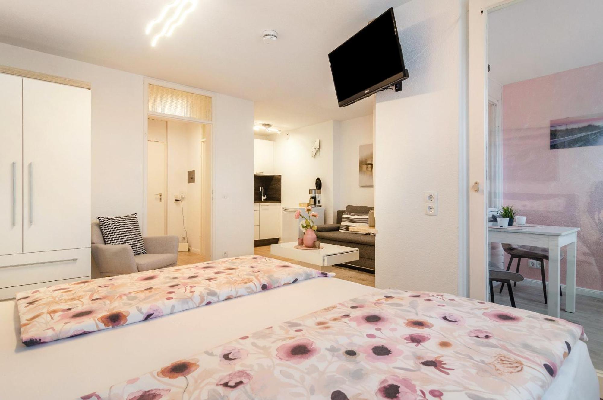 Ferienwohnung Am Weiher Meersburg Ngoại thất bức ảnh
