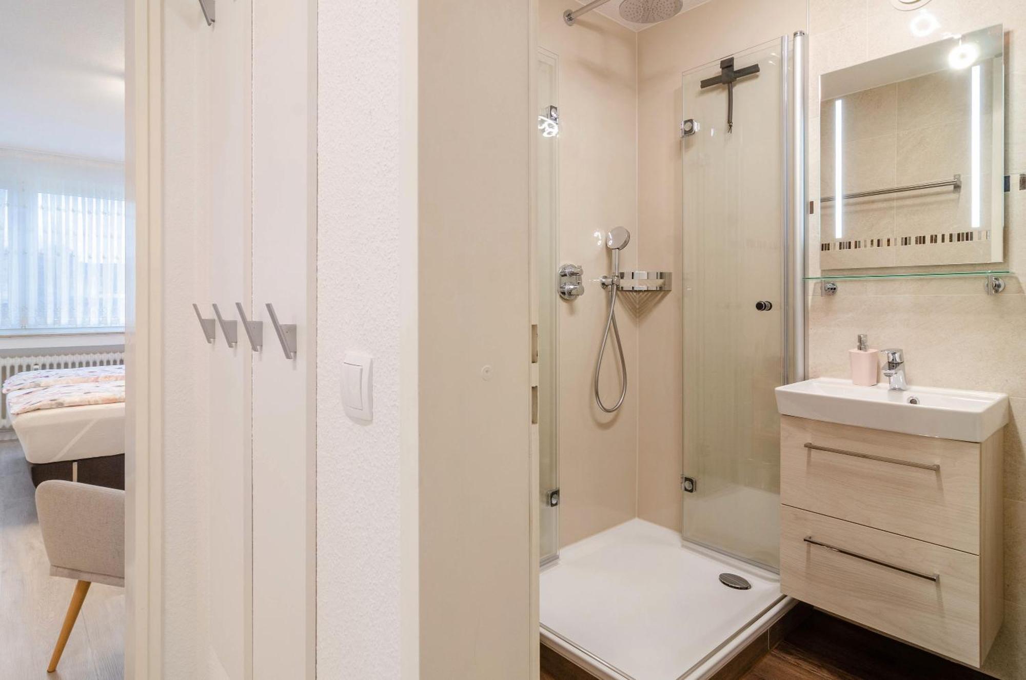 Ferienwohnung Am Weiher Meersburg Ngoại thất bức ảnh