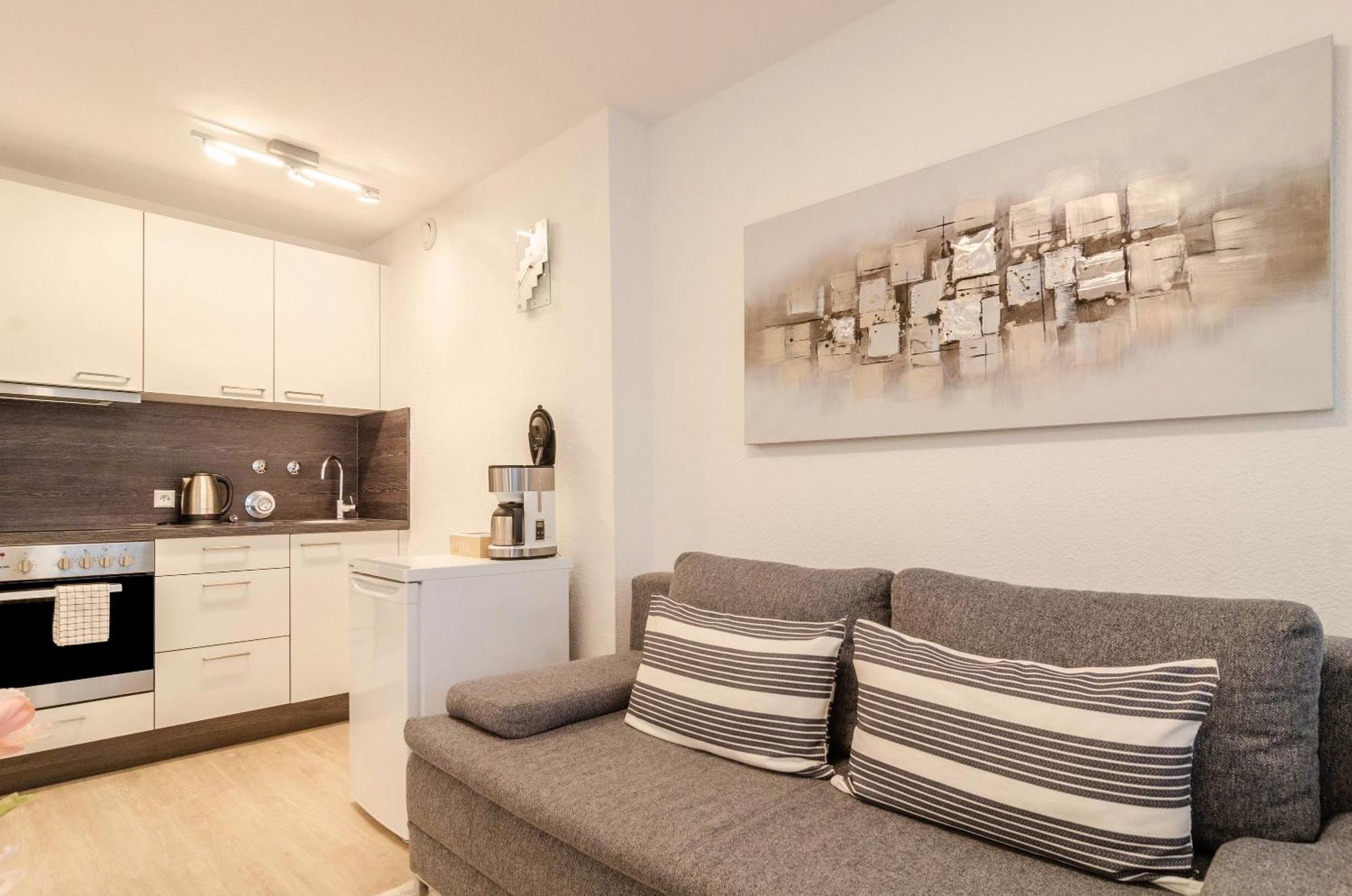 Ferienwohnung Am Weiher Meersburg Ngoại thất bức ảnh