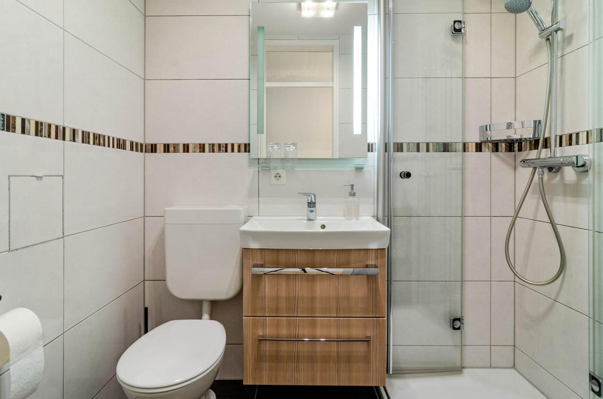 Ferienwohnung Am Weiher Meersburg Ngoại thất bức ảnh