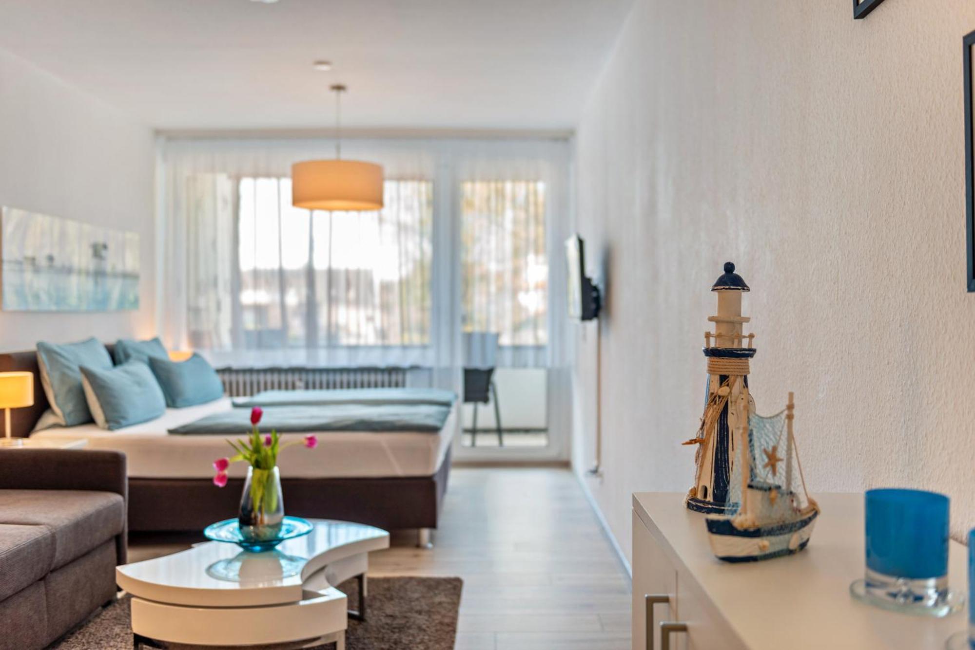 Ferienwohnung Am Weiher Meersburg Ngoại thất bức ảnh