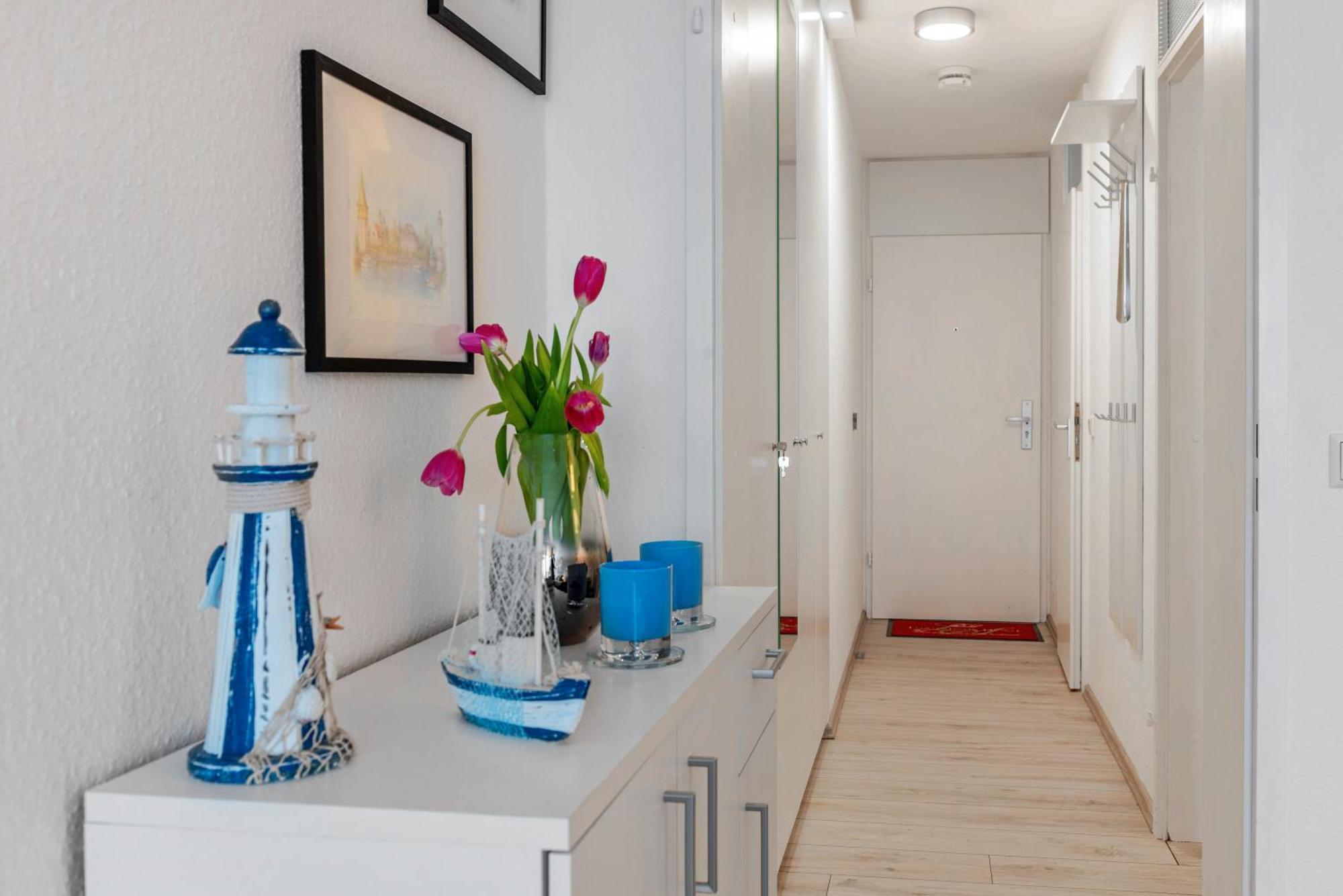Ferienwohnung Am Weiher Meersburg Ngoại thất bức ảnh